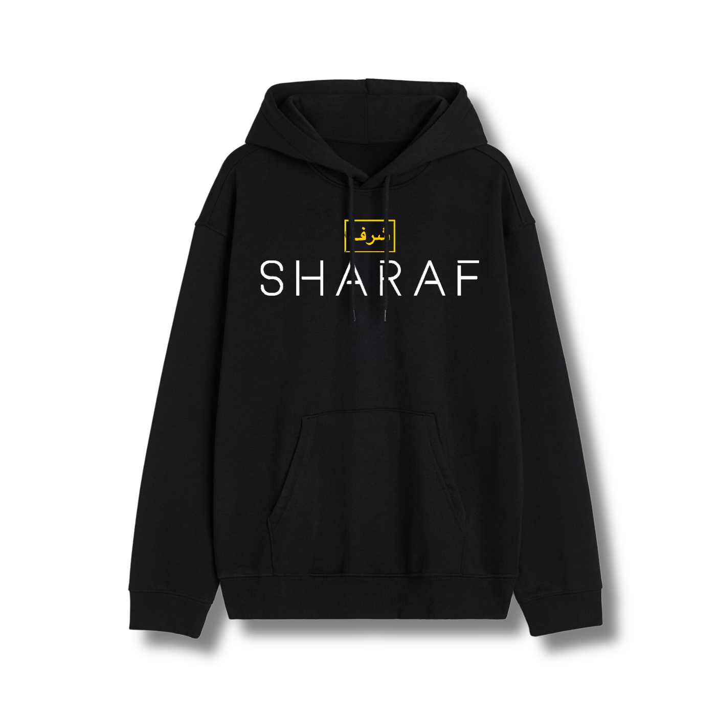 Sweat à capuche Sharaf